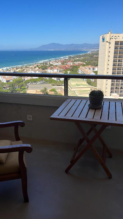 Vistas Al Mar Del Appartement Marbella